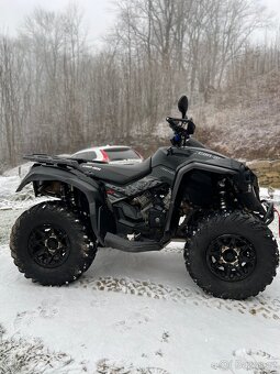 Can-am Renegade 1000 XXC - 4