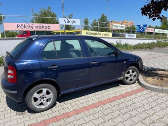 Škoda Fabia 1,4 mpi - 4