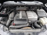 Mercedes ML w163 270 CDI prodám náhradní díly - 4