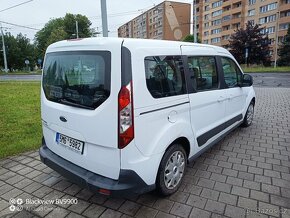 Ford Tourneo Connect 1.5 TDCI 74kw 7míst k sezení R.V 2015. - 4
