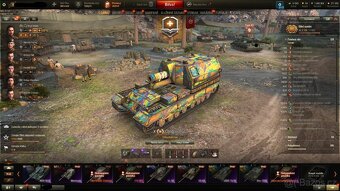 Účet do hry World Of Tanks - 4