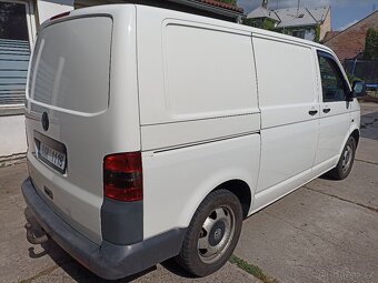 VW transportér T5 - 4