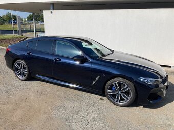 BMW 840 xd Gran coupe 4/2022 - 4