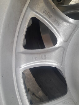 Alu kola 4x108 Ford - 4