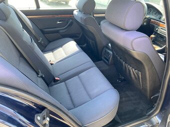 BMW e39 525D 120kw rv.2000 - 4