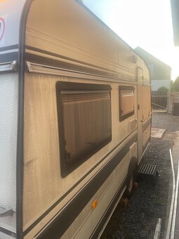 Karavan Hobby Prestige 460 - 4