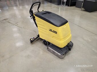 Mycí stroj (pucina) Karcher BR 530 Bateriový - 4