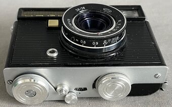ČAJKA-3, INDUSTAR 2,8/28, kino 18x24 - 4