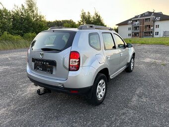 DACIA DUSTER 1,5 DCI 80kW - 4