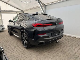 BMW X6 30d 210 kW,4x4,M-Paket,Laser,Vzduch,Webasto,Swarowski - 4