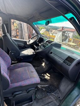 Mercedes Vito 110 D 1997 - 4