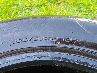 Goodyear Vector 4season Gen3 225/55 r18 102v celoroční - 4
