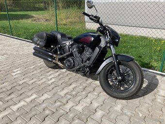 Indian Scout Sixty - 4