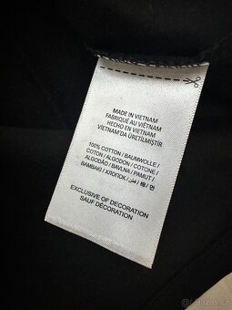 Polo Ralph Lauren black woman t-shirt - 4