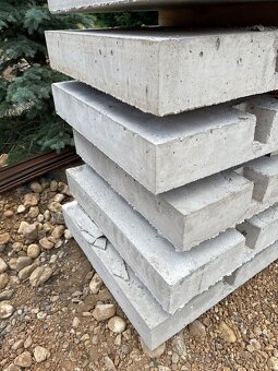 prodam silnicni betonove panely - 4
