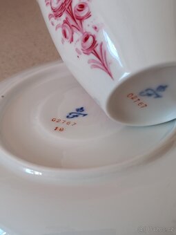 Vzácný porcelán - 4