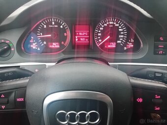 A6 c6 2.7TDI manuál cebia - 4