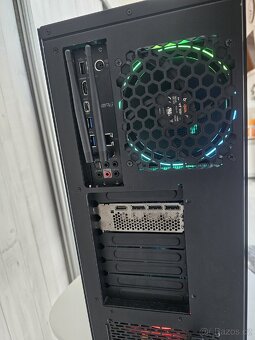 Herní PC, RTX 3080Ti, i7 10700K, 32GB RAM, WIFI - 4