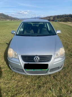 VW Polo 1,2 - 4