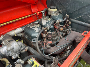 Zetor 3320 s SPZ - 4