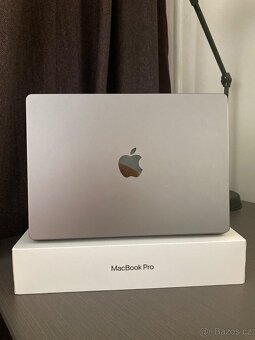 MacBook Pro 14” 2021/32GB RAM/M1 PRO/512GB SSD/Záruka - 4