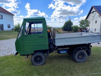 Multicar M 25 - 4