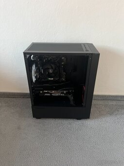 Herní PC-RTX 2070 Super 8GB/2600X/16GB RAM/NVMe 512GB/Záruka - 4