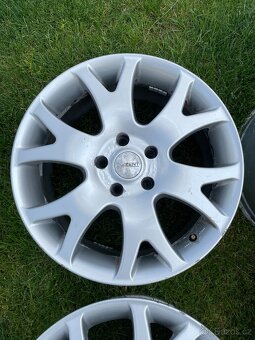 Alu kola 5x120 r18 - 4