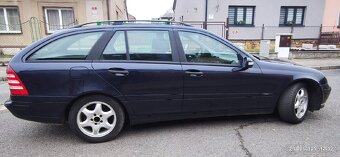 Mercedes c class - 4