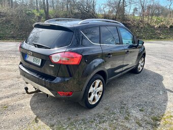 Ford Kuga 2.0Tdci 4x4 - 4