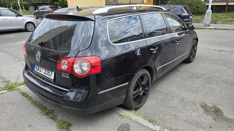Volkswagen Passat B6 s motorem 2.0 TDI,103kw, rok výroby 200 - 4