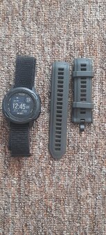 Garmin Instinct 2s Graphite + Ultrafit nylon strap 20 mm - 4