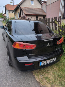 Mitsubishi Lancer 1.5 - 4