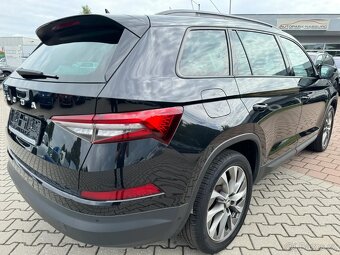 Škoda Kodiaq facelift 2022 TDI 110kw,matrix,virtual,kessy - 4