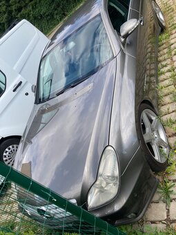 CLS55 amg - 4