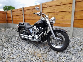 Harley Davidson flstf Fat Boy - 4