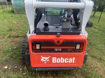 Bobcat T870 - 4