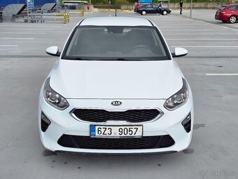 Kia Ceed - 4