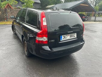 Volvo V50 - 4