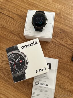 Amazfit T-Rex 3 Onyx - 4