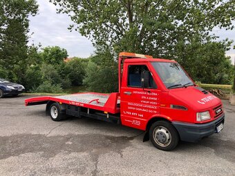 Iveco daily 2.8TD odtahovka - 4