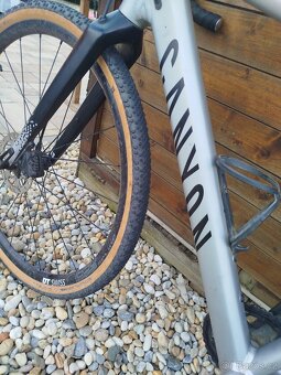 Gravel Canyon Grail 7 1by - 4