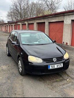 Prodám Golf V - 4