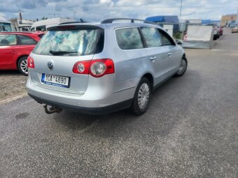 VW Passat 2.0 TDI, 103kw, Comon-rail, nová STK. - 4