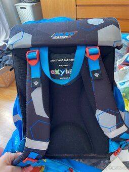 Školní aktovka Oxybag - 4