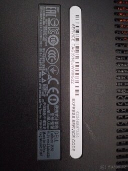 Dell Latitude 15,6" 3550
- 4