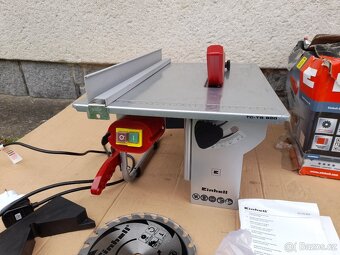 Stolní kotoučová pila Einhell TC-TS 820 - 4