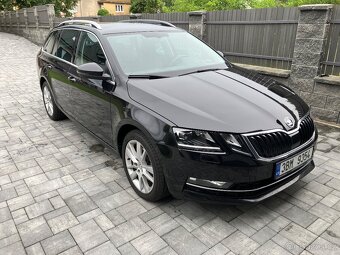 Škoda Octavia 3 2.0 TDI 110 KW , NAVI , Full Led , DPH - 4