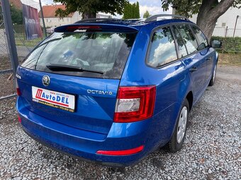 Škoda Octavia 1.2 TSi Serviska, Klimatizace - 4
