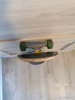 Skateboard Creature - 4